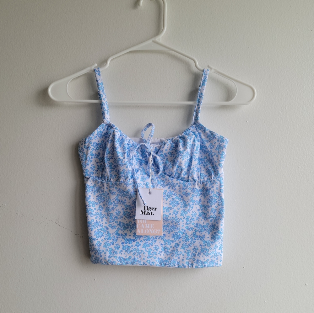 Tiger Mist Rosen Top - Picture 3 of 5